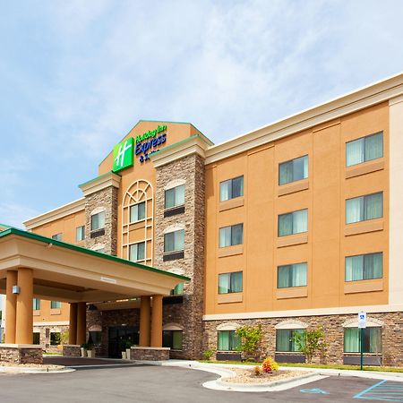 Holiday Inn Express Hotel & Suites Mount Airy By Ihg Zewnętrze zdjęcie