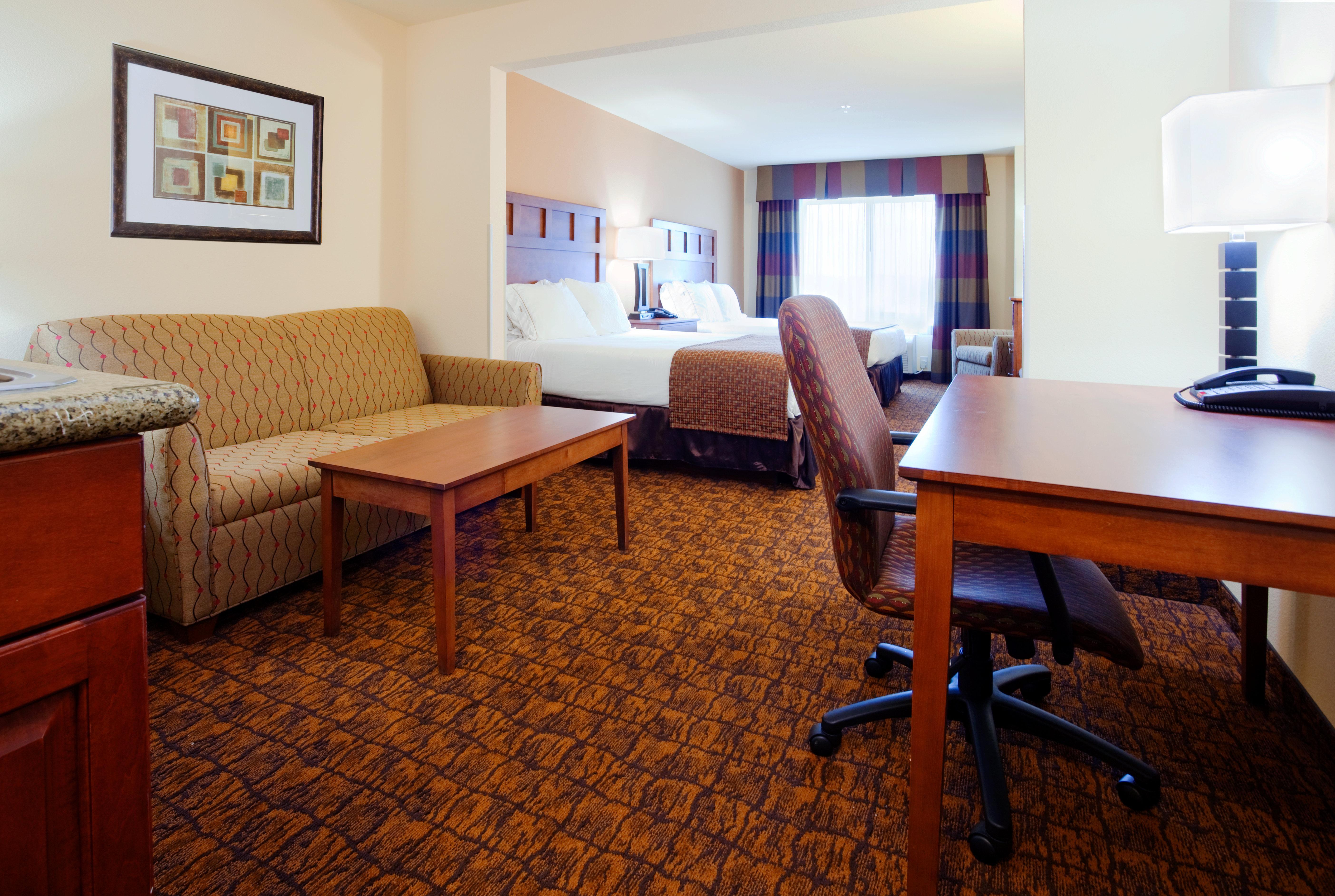 Holiday Inn Express Hotel & Suites Mount Airy By Ihg Pokój zdjęcie