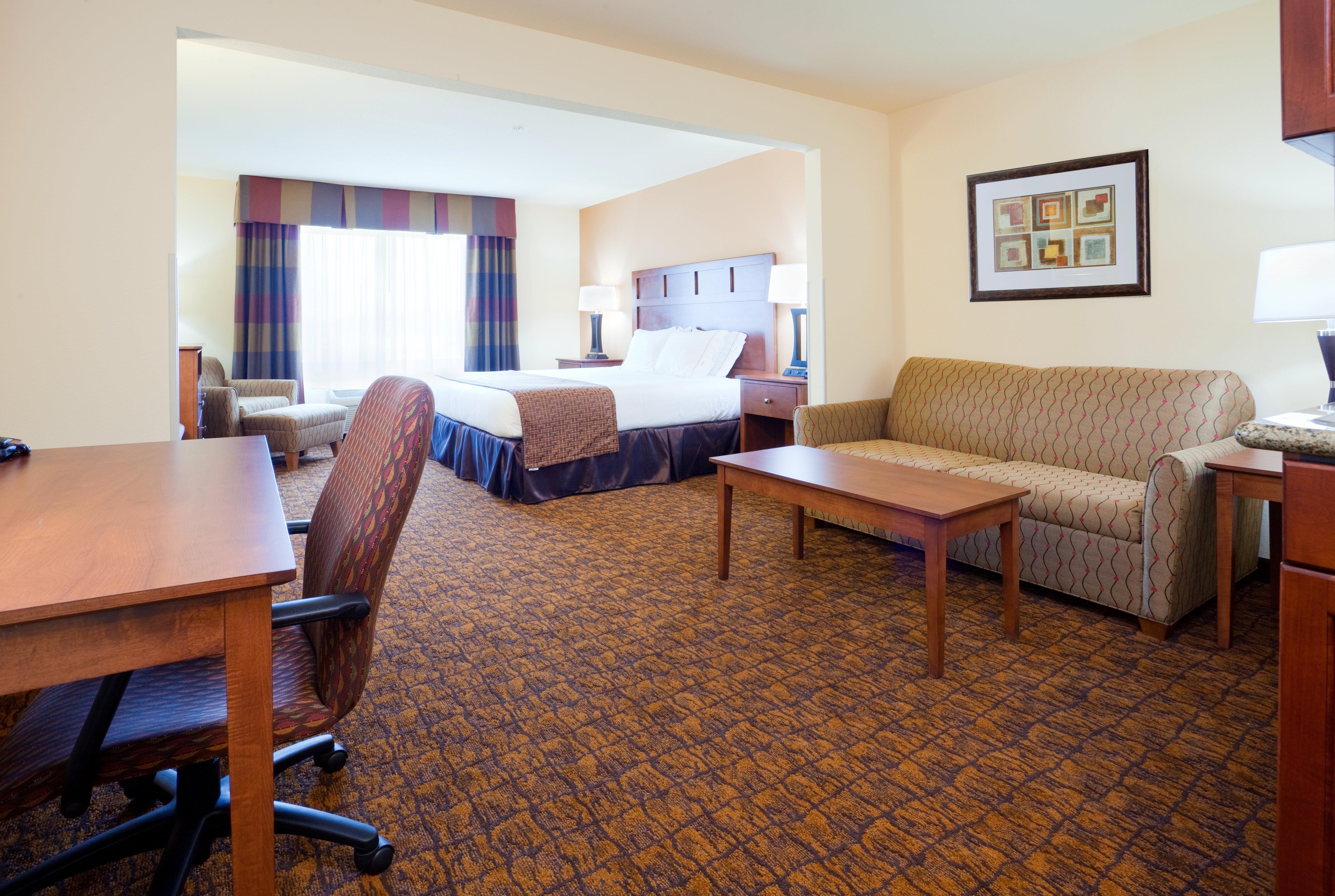 Holiday Inn Express Hotel & Suites Mount Airy By Ihg Pokój zdjęcie