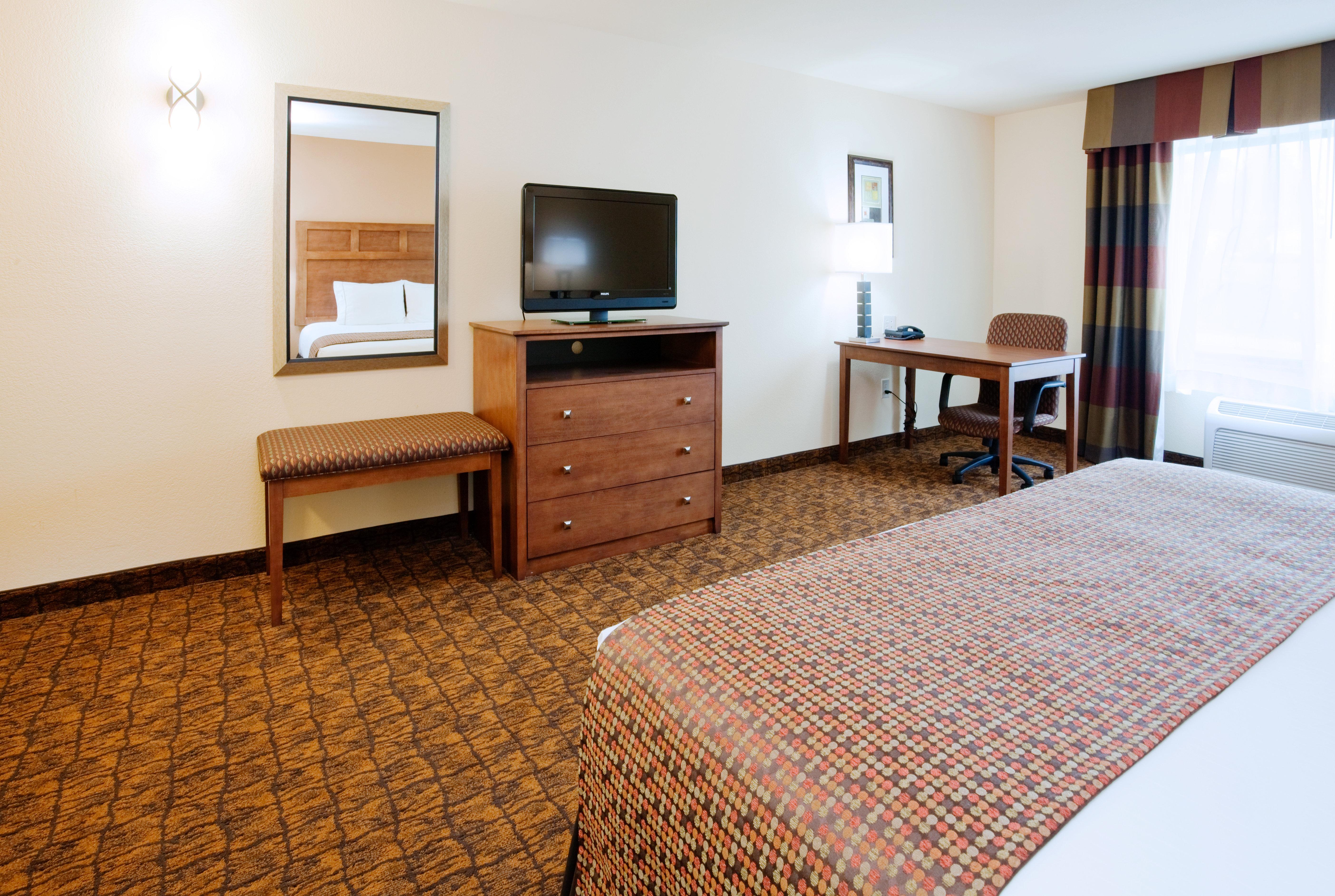 Holiday Inn Express Hotel & Suites Mount Airy By Ihg Pokój zdjęcie