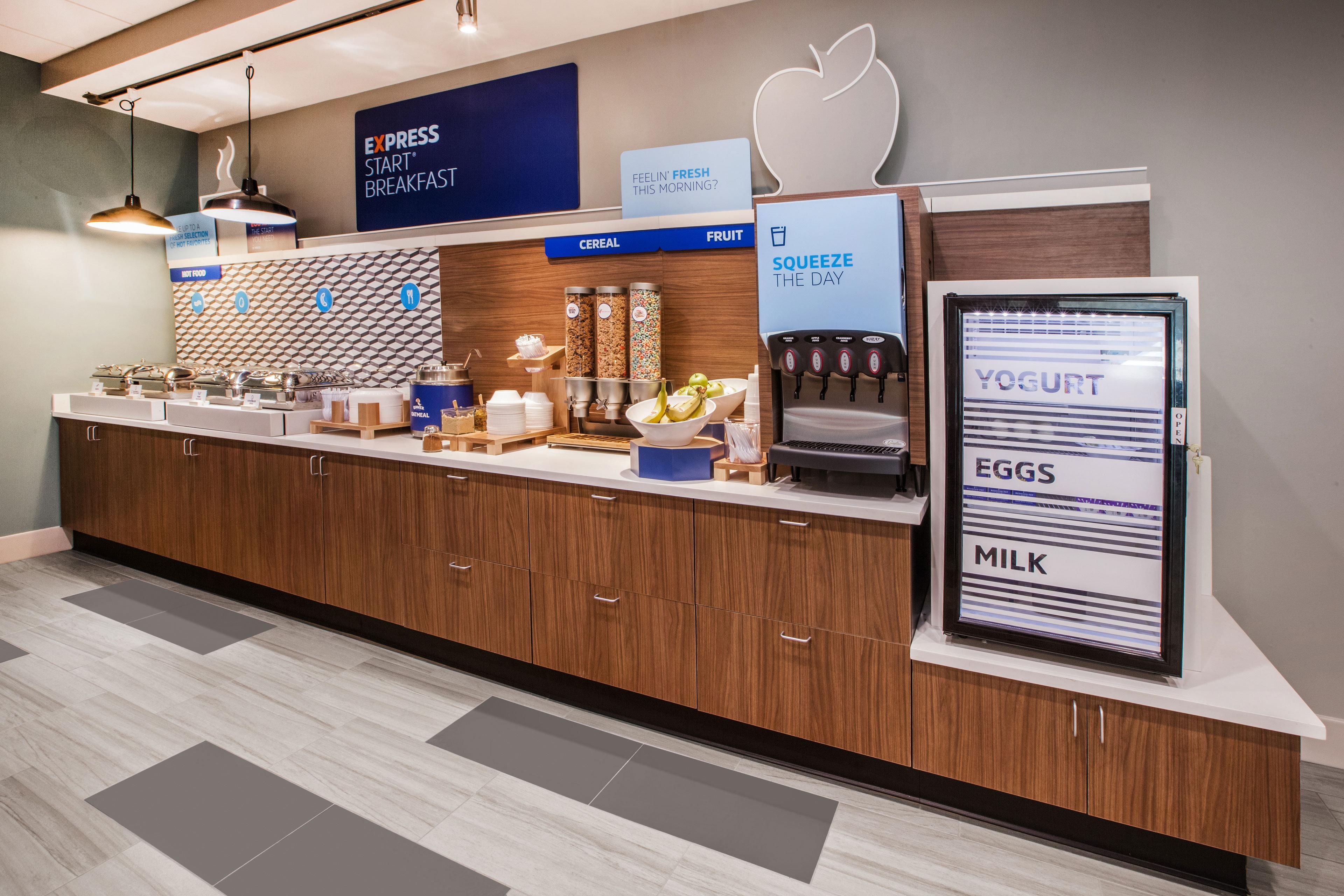 Holiday Inn Express Hotel & Suites Mount Airy By Ihg Zewnętrze zdjęcie