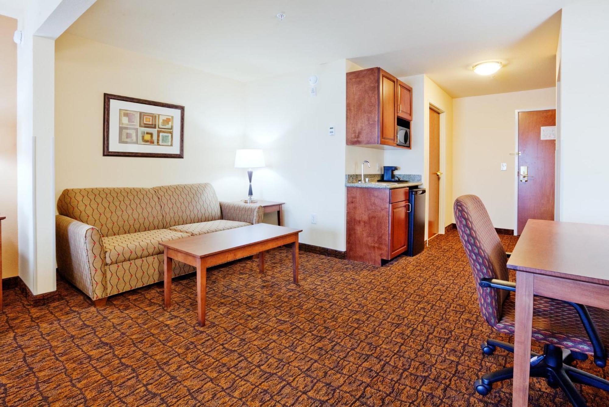 Holiday Inn Express Hotel & Suites Mount Airy By Ihg Zewnętrze zdjęcie