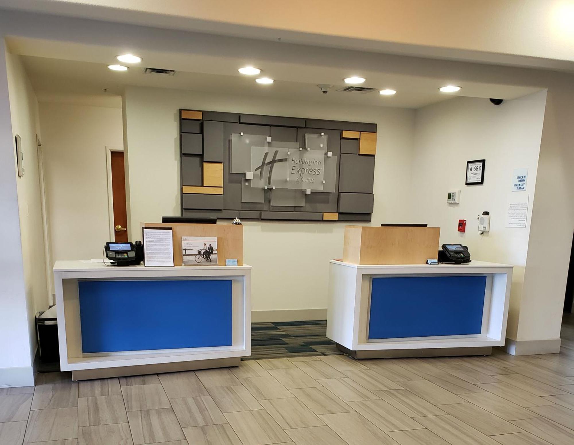 Holiday Inn Express Hotel & Suites Mount Airy By Ihg Zewnętrze zdjęcie